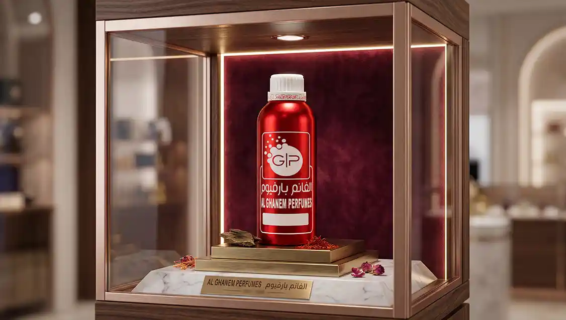 عطر يُصاغ ليليق بك